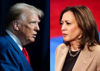 Kamala Harris Holds Off on Conceding as Trump Nears Victory