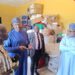 INEC Chairman Prof. Mahmood Yakubu Inspects Ondo State LGA Offices Ahead of Governorship Election