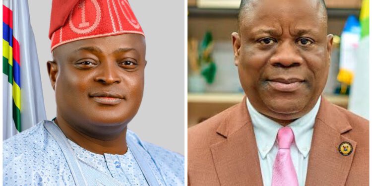 Dr. Olayinka Extends Birthday Felicitations to Rt. Hon. (Dr.) Mudashiru Ajayi Obasa