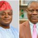 Dr. Olayinka Extends Birthday Felicitations to Rt. Hon. (Dr.) Mudashiru Ajayi Obasa