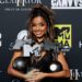 Tyla makes history with three MTV EMA wins