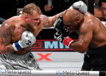 Jake Paul defeats boxing legend Tyson by unanimous decision