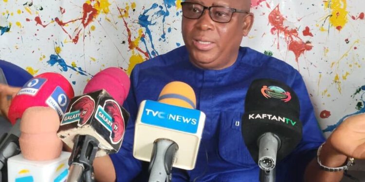 Ladi Adebutu’s Accusation Against Gov. Abiodun is Face-saving Strategy, Tissue of Lies