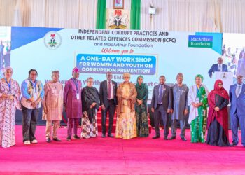 Oluremi Tinubu Calls on Youth to Embrace Wisdom of Elders in Fight Against Corruption