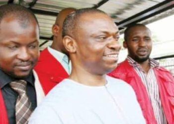 EFCC Re-Arraigns Ex-Bank PHB MD, Francis Atuche, Two Others For Forgery in Lagos