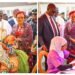 Oluremi Tinubu urges elderly to prioritize health, cherish time with loved ones