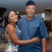Bimbo Ademoye Prays for Father’s Long Life as Family Reunites for Christmas