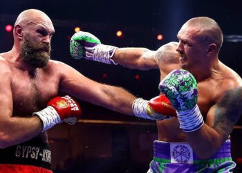 Usyk beats Fury in heavyweight championship rematch
