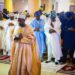 Lagos Imam to President Tinubu at Jumu’ah Prayer: You Have Not Disappointed Us