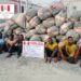 NDLEA intercepts two boats loaded with illicit drug consignments at Eleko beach Lagos, arrests 6 Ghanaians, Beninese