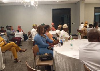 Pitch Communications 4th Annual Public Lecture and Award Excellence Records Massive Success