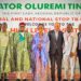 Oluremi Tinubu Vows to Intensify TB Advocacy, Urges Collective Action Against Stigma and Funding Gaps