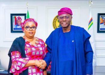Meranda Pledges Lagos Assembly’s Continued Collaboration with Gov Sanwo-Olu