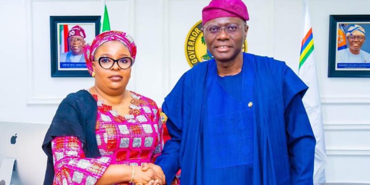Meranda Pledges Lagos Assembly’s Continued Collaboration with Gov Sanwo-Olu