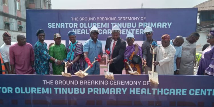 Ikoyi-Obalende LCDA Chairman, Fuad Atanda-Lawal, Launches Legacy Health Project, Pledges Continued Service