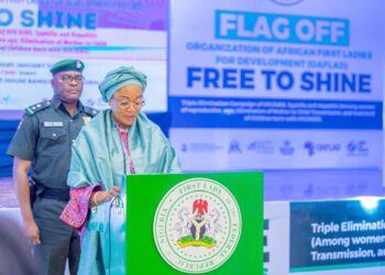 Oluremi Tinubu Launches Renewed Campaign to Eliminate HIV/AIDS, Syphilis, and Hepatitis
