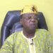 Lagos Political Icon and Badagry Apex Leader, Pa Sunny Ajose, Passes Away at 83