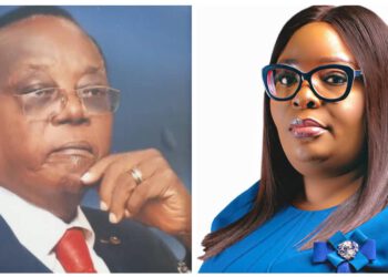 Rt. Hon. Meranda Mourns Late Elder Statesman and GAC Member, Pa Sunny Ajose