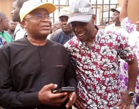 Ogundimu Applauds Opeifa’s Appointment as Managing Director of Nigeria Railway Corporation