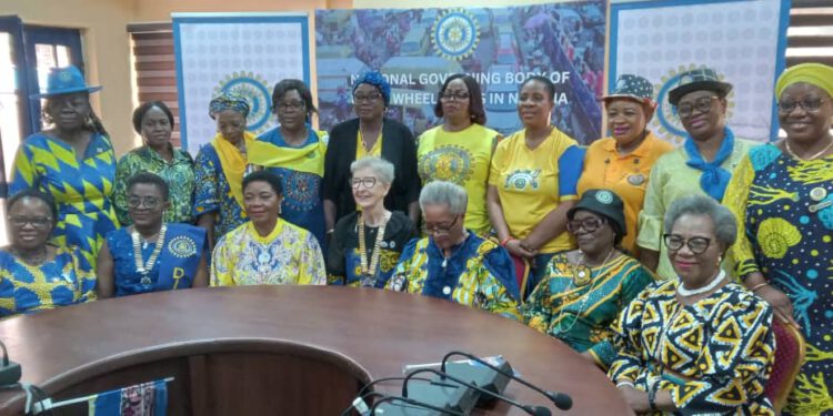Inner Wheel Club Nigeria Condemns U.S. Aid Withdrawal, Calls for African-Led Health Solutions
