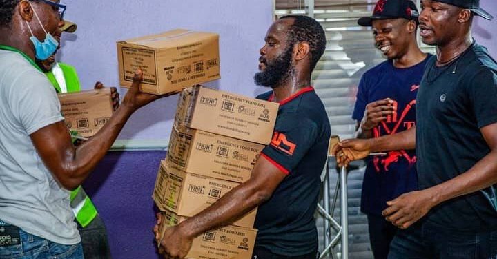 About Seyi Tinubu’s Effective Altruism