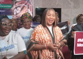 Lagos Speakership: Coalition of Women’s Groups Stand Behind Rt. Hon. Meranda, Demand Protection of Women’s Representation in Leadership