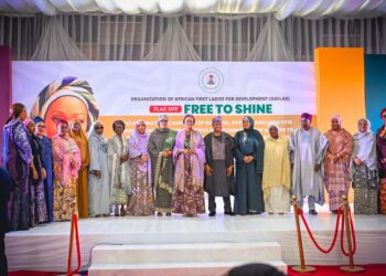 Oluremi Tinubu Calls for Collective Action to Eliminate HIV/AIDS, Syphilis, and Hepatitis in Nigeria