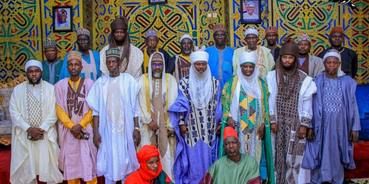 Lagos Seriki Hausawas hold first 2025 meeting, reaffirm commitment to responsible citizenship