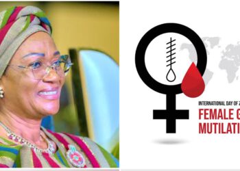 Oluremi Tinubu Calls for Stronger Alliances to End Female Genital Mutilation in Nigeria
