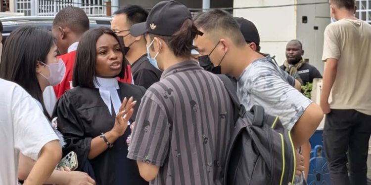 EFCC Arraigns Additional Nine Chinese for Alleged Cyber-Terrorism, Internet Fraud in Lagos