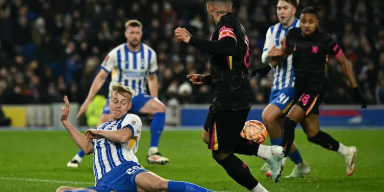 Chelsea crash out of FA Cup, Man City survive Orient scare