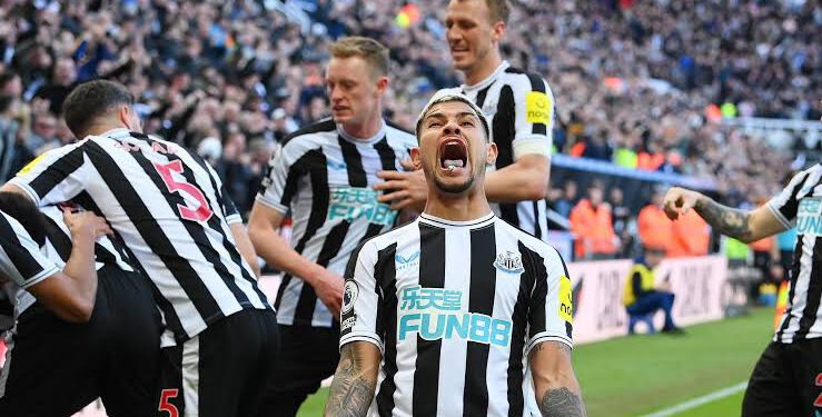 FA Cup: Newcastle stunned Southampton
