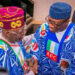 Tinubu Applauds Fayemi’s Contributions to Democracy on 60th Birthday