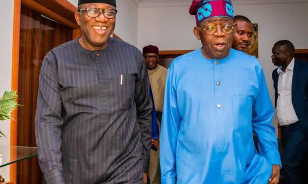 JKF@60: The Kayode Fayemi I know