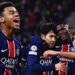 UCL: Ruthless PSG thrash Brest 7-0 to cruise into next round