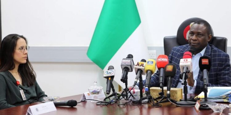 EFCC Hands Over $120,548.43 and N70,602,841.46 to Foreign Fraud Victims