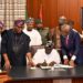 Tinubu Signs N54.9 Trillion 2025 Budget into Law