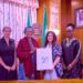 Oluremi Tinubu Hosts Spouses of Heads of Missions, Seeks Collaboration on Education and Child Welfare