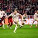 UCL: Kane scores twice as Bayern thrash Leverkusen 3-0