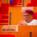 Senator Kalu Calls for Fair Treatment of Senator Akpoti-Uduaghan’s Aides Amid Suspension