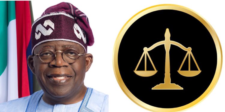 In Defence of Justice Forum, Tinubu’s Strongest Political Ally