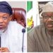 2027: Aregbesola, Fayemi, Others in Talks to Join SDP as Atiku, Obi Factions Consider Alliance