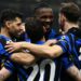 Inter cruise over Feyenoord into Champions League quarterfinals