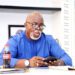 Amaju Pinnick Loses FIFA Council Seat by a Single Vote in High-Stakes Election