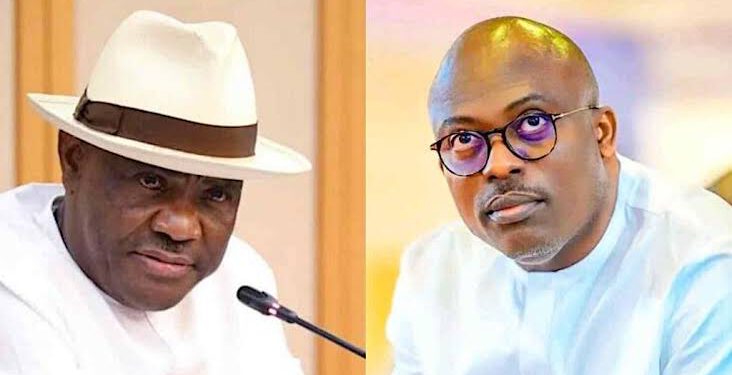 Wike Blows Hot, Says “It’s Not a Criminal Offense to Impeach Fubara”
