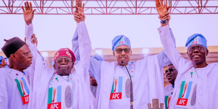 Buhari Reaffirms Loyalty to APC, Declares Commitment to Party Growth