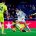 Mbappe double at Villarreal takes ‘exhausted’ Real Madrid top
