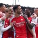 EPL: Merino’s lone strike gives Arsenal edge over Chelsea in London derby