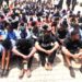 EFCC Cracks Down on Ponzi Scheme Academy, Arrests 133 Suspects in Abuja