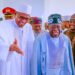 Buhari Hails Tinubu on 73rd Birthday, Reaffirms Commitment to APC